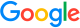 Google logo Google logo